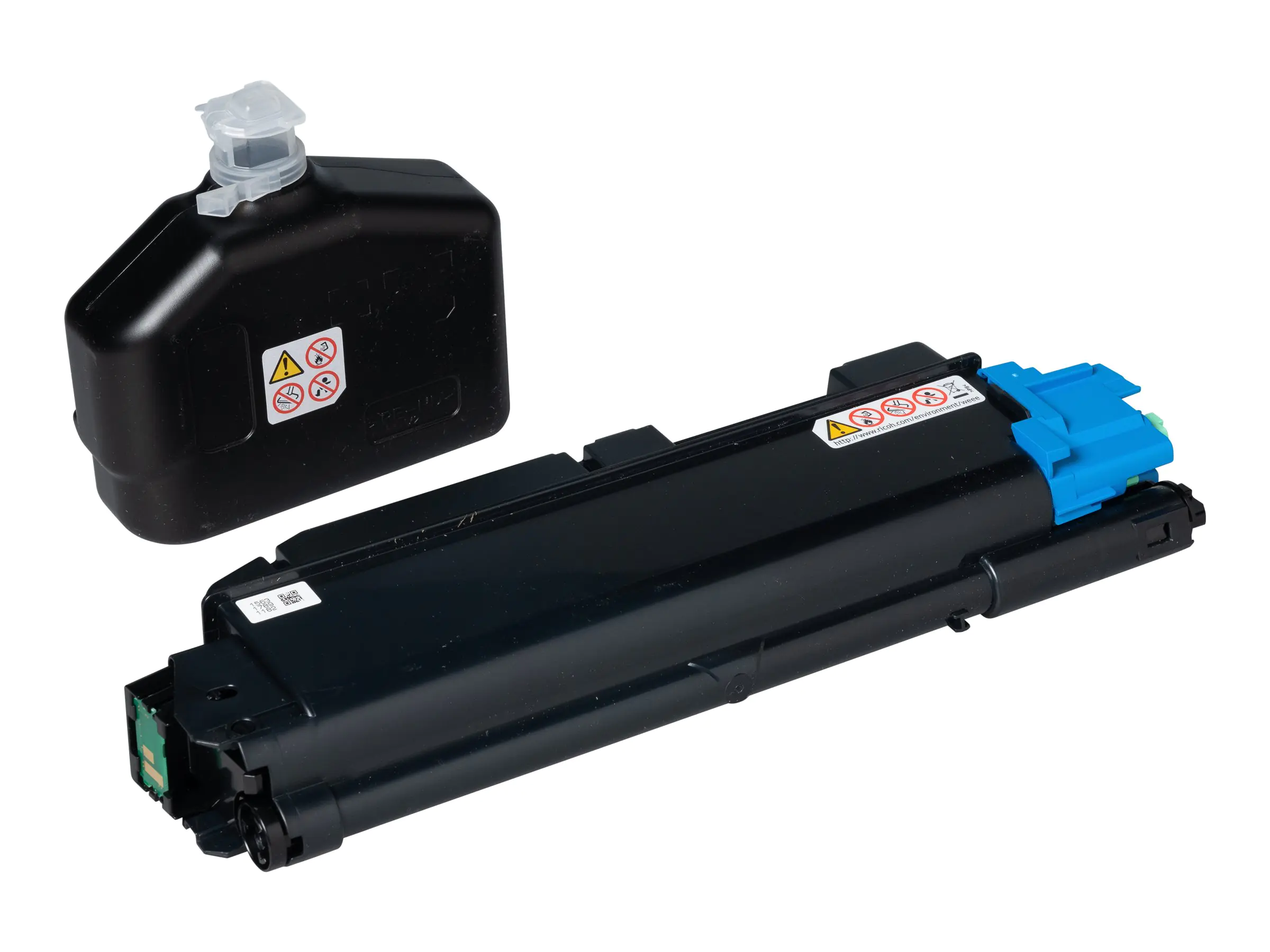 Ricoh Cyan - original - Tonerpatrone (Alternative