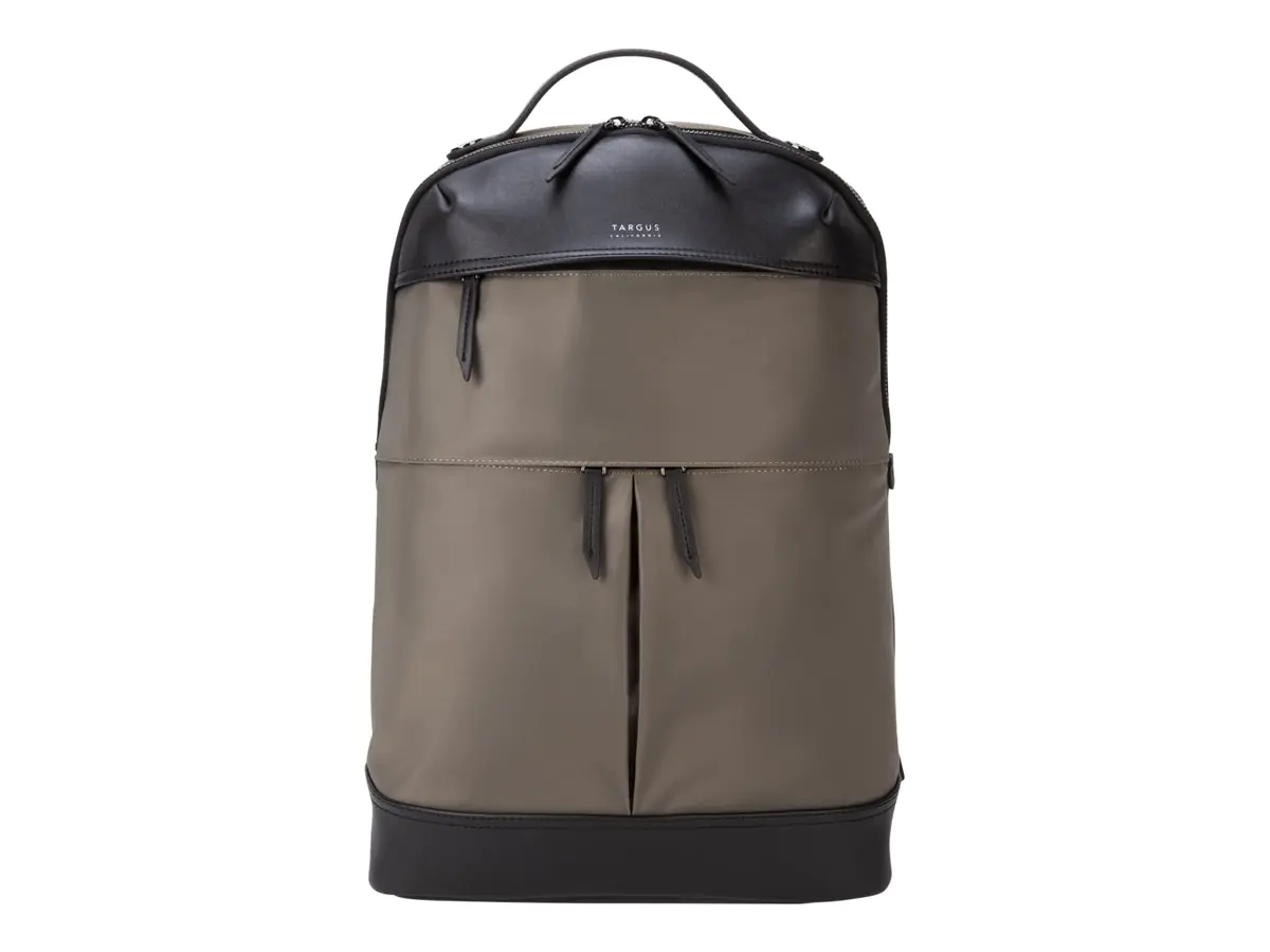 Targus Newport - Notebook-Rucksack - 38.1 cm (15") - Oliv