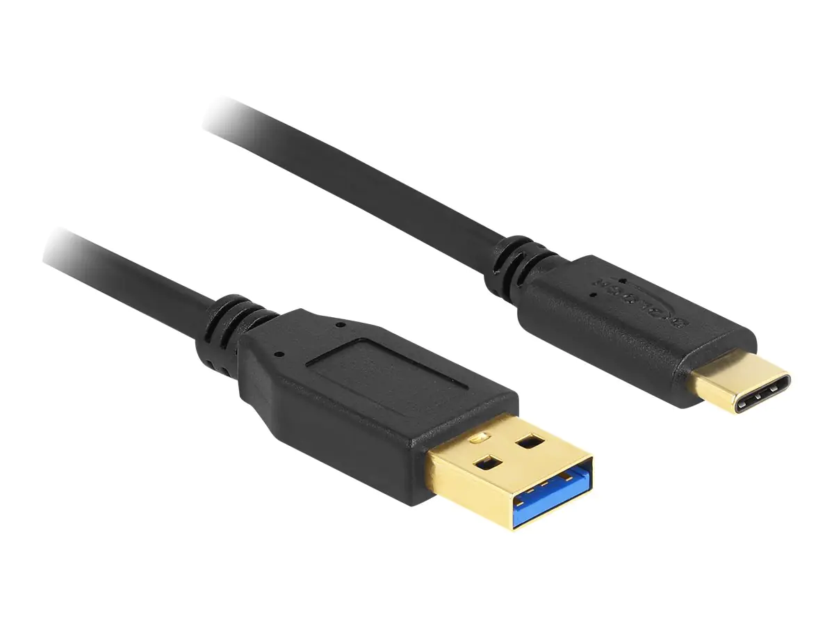 Delock USB-Kabel - USB-C (M) zu USB Typ A (M)