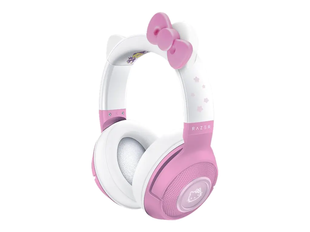 Razer Kraken BT - Hello Kitty and Friends Edition