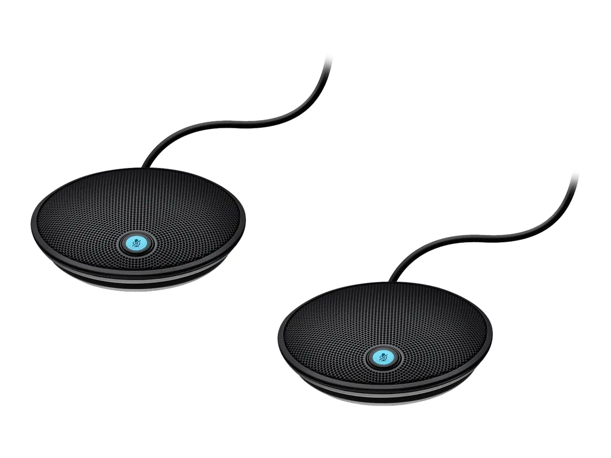 Logitech GROUP Expansion Microphones Only - Mikrofonset 989-000171