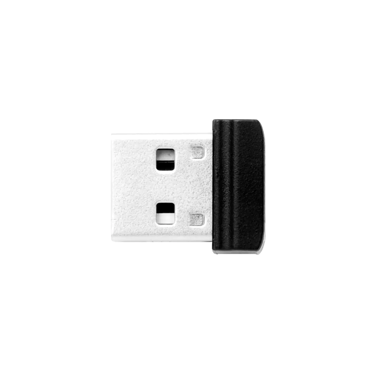 Verbatim Store 'n' Stay USB Drive - USB-Flash-Laufwerk - 16 GB - USB 2.0 - Schwarz