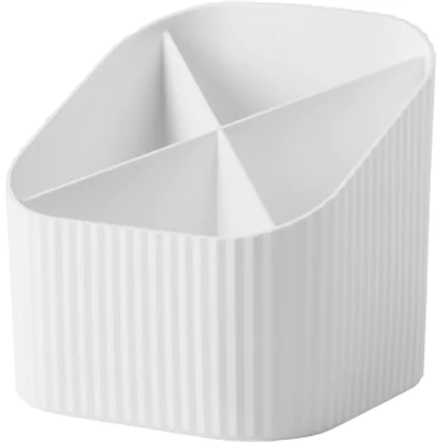 HAN Stiftehalter Re-x-Loop weiß Polypropylen 11.1 x 12.1 10.6 17238-912