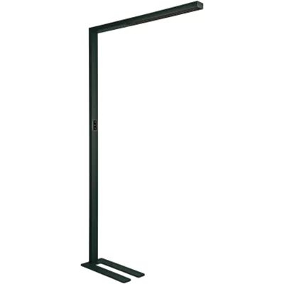 Jakob Maul GmbH MAUL 8259290, Schwarz, Universal, Aluminium, LED, 5000 h, 3000 K
