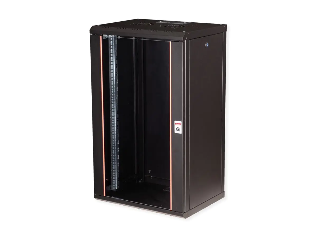 ROLINE Pro - Schrank Netzwerkschrank - 600 x 450 mm (B x T) 26.21.0178