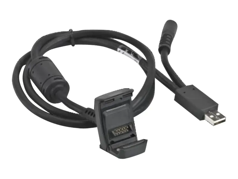 Zebra - Daten-/Netzkabel - USB (M) - für Zebra TC8000 Premium, TC8000 Standard, TC8300