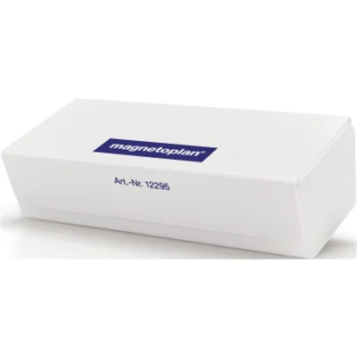 Diverse Magnetoplan 12295, Tafelwischer, Weiß, Box, 1 Stück(e)