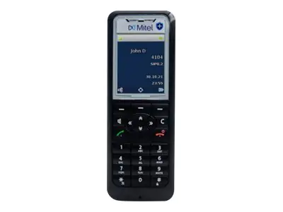 Mitel 612dt - Schnurloses Erweiterungshandgerät - DECT\GAP