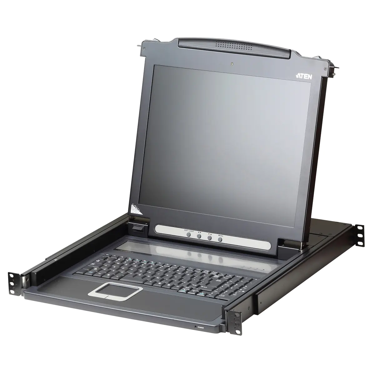 ATEN CL1000M - KVM-Konsole - PS/2 CL1000M-ATA-GG