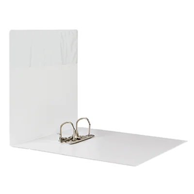 Soennecken Präsentationsordner 4140 DIN A4 84mm PP weiß