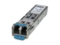 Cisco Industrielle Temperatur - SFP+-Transceiver -Modul - 10 GigE - 10GBase-BX-U - LC/PC