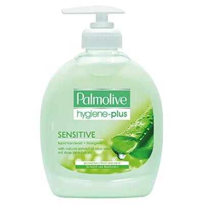 Colgate-Palmolive HYGIENE-PLUS sensitive Flüssigseife 1 St. 150290