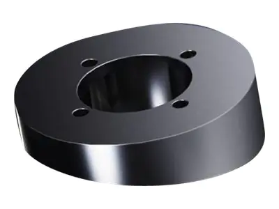 Rittal CP 6664.100, Stahl, Edelstahl 6664100