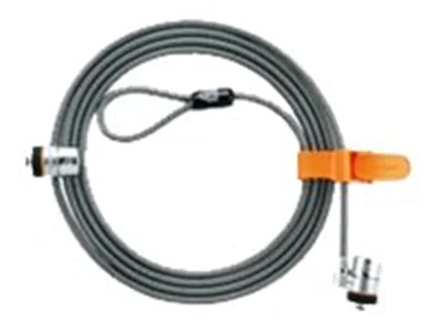 Kensington MicroSaver Twin - Notebook Locking Cable