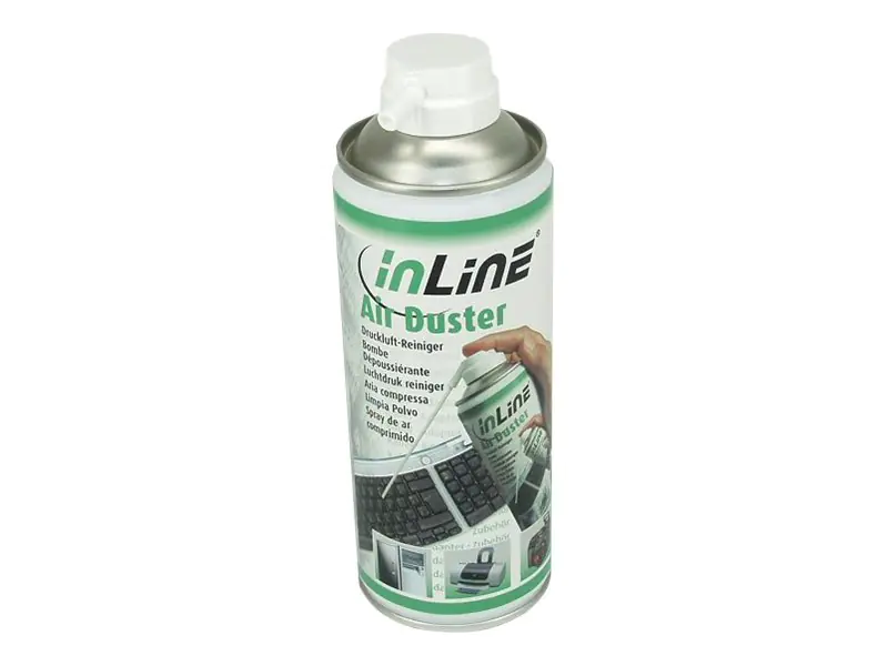 InLine - Reinigungsspray