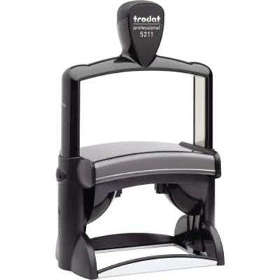 trodat® Textstempel Professional 5211 85 x 55 mm (B x H) schwarz