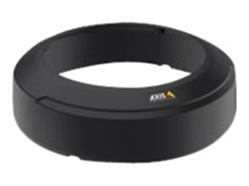 Axis Skin Cover A - Kameragehäuse - Schwarz (Packung mit 4) 01463-001