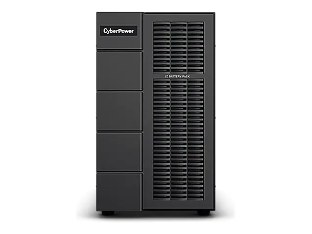 CyberPower Systems CyberPower External Battery Module Series - Batteriegehäuse (in Rack