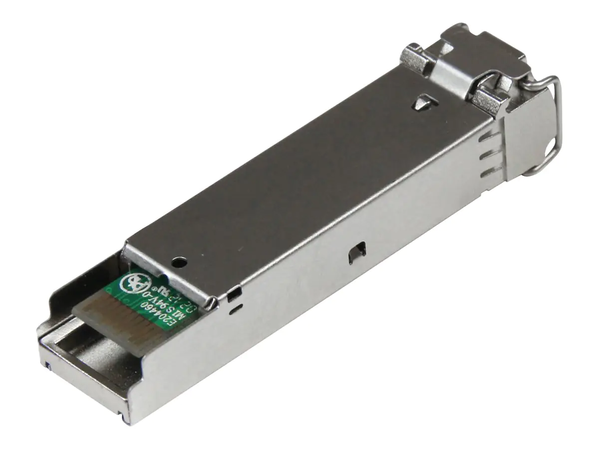 StarTech AR-SFP-10G-LR-ST Transceiver Modul (SFP+ Module, 10GBase-LR Arista Networks kompatibel, Glasfaser, LC Single Mode mit DDM) - SFP+-Transceiver-Modul (gleichwertig mit: Arista Networks SFP-10G-LR) - 10GbE - 10GBase-LR - LC Single-Modus - bis zu 10