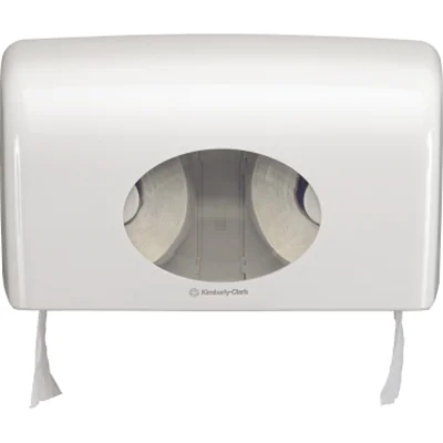 Aquarius Spender für Toilet Tissue 6992 m Druckkopf o. abschließbar ws