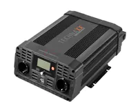 Technaxx Inverter TE22 12 V/DC - 230 V/AC