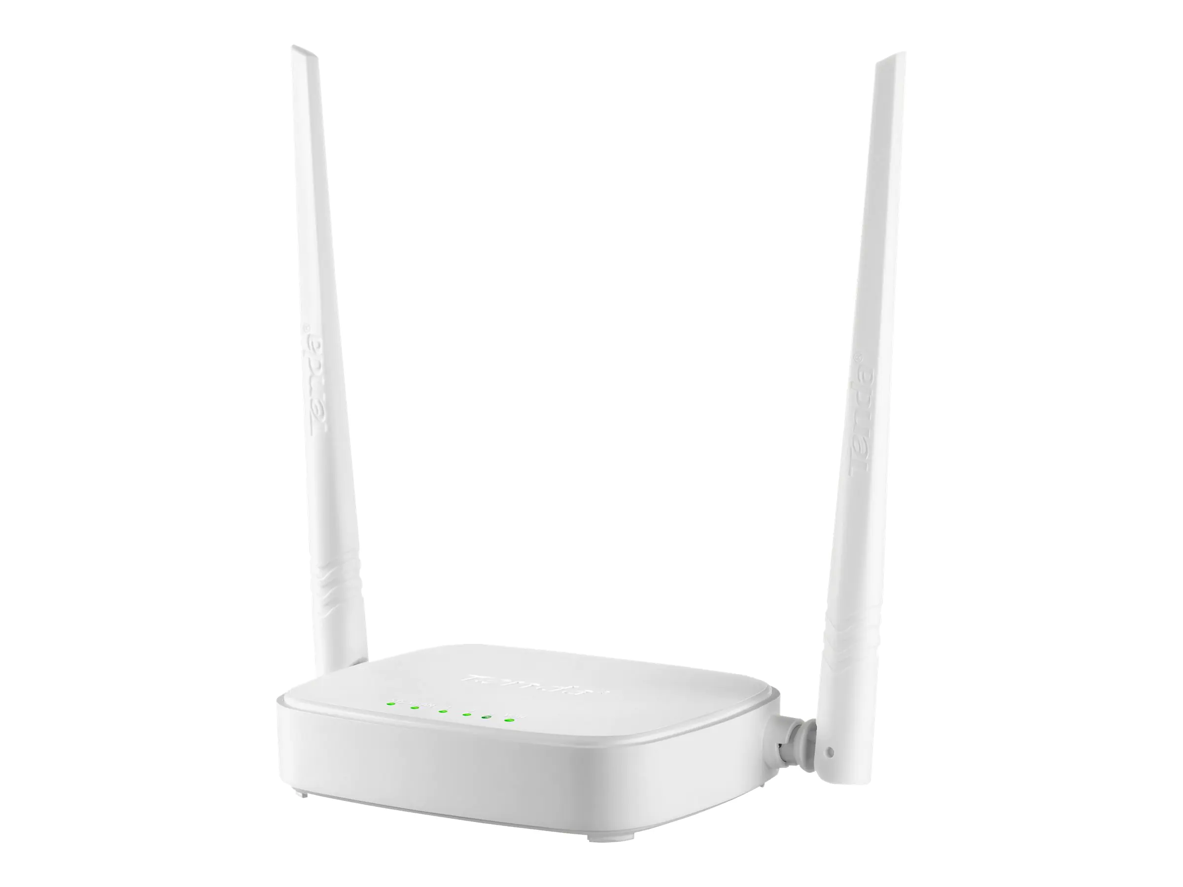 Tenda N301 - Wireless Router 3-Port-Switch - 2,4 GHz