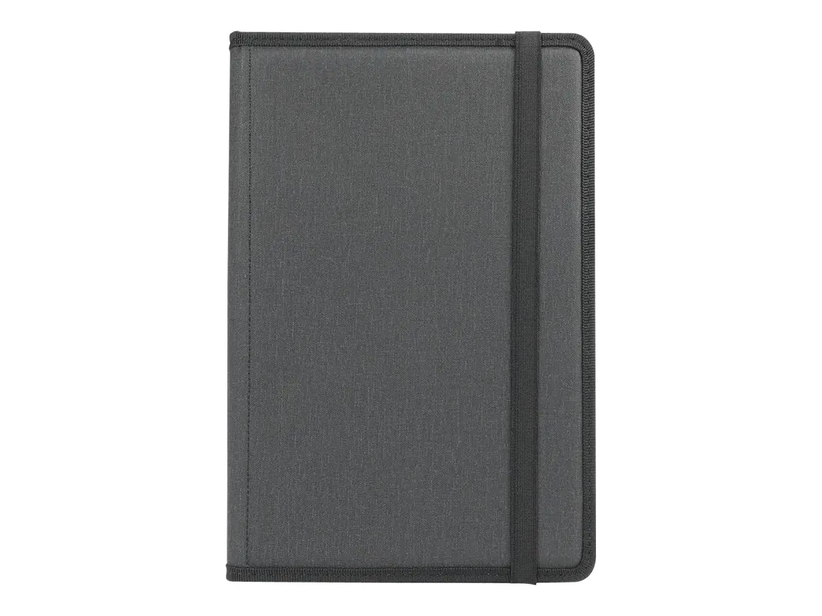 Mobilis ACTIV Pack - Flip-Hülle für Tablet - Schwarz - 10.1" - für Samsung Galaxy Tab A (2019) (10.1 Zoll)
