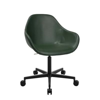 TOPSTAR Bürodrehstuhl Sitness Life 100 39-52cm Rolle hart gebremst (für Teppichboden) Stahl anthrazit