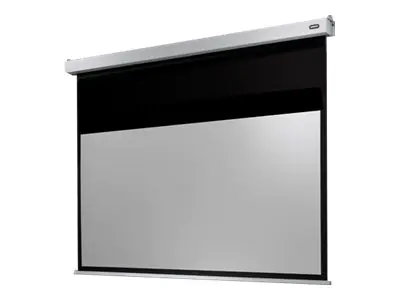 celexon Electric Professional Plus Home cinema format - Leinwand - Deckenmontage möglich,