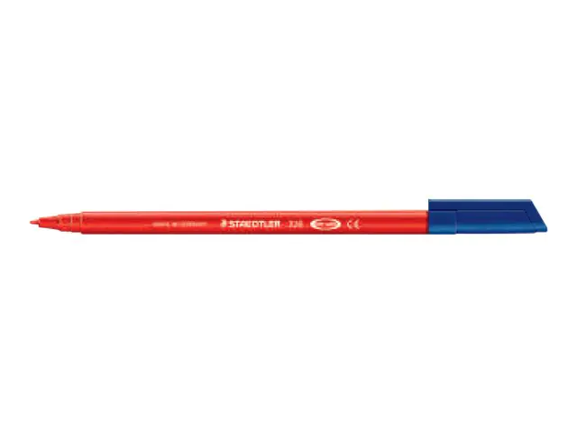 STAEDTLER Noris Club 326 - Filzstift - Blau 326-3