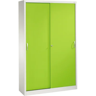 C+P Aktenschrank Acurado 204000S10213 5OH lgr/vgn