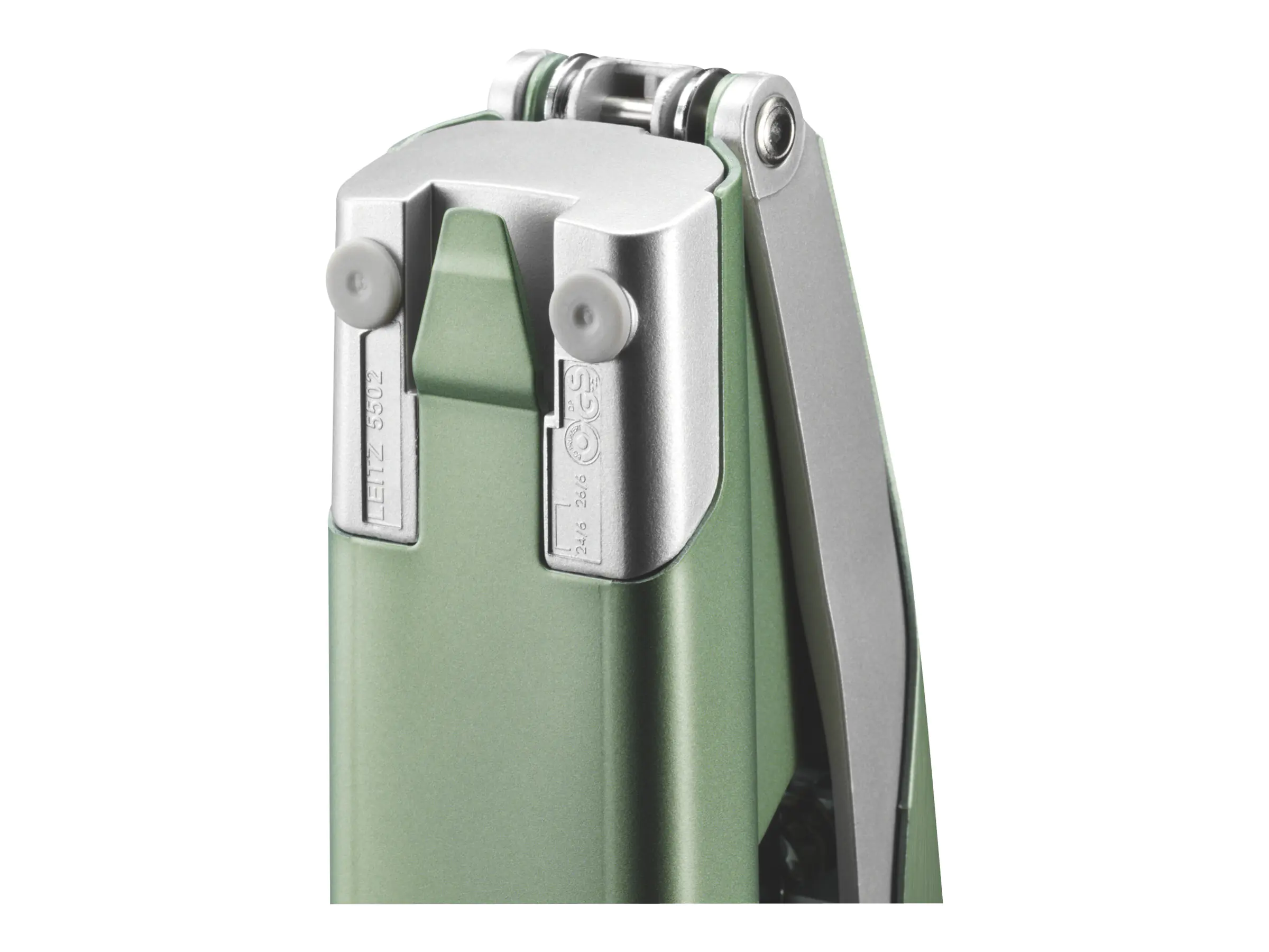 Esselte Leitz 5562 - Hefter - 30 Blätter / 3 mm - 24/6 55620053