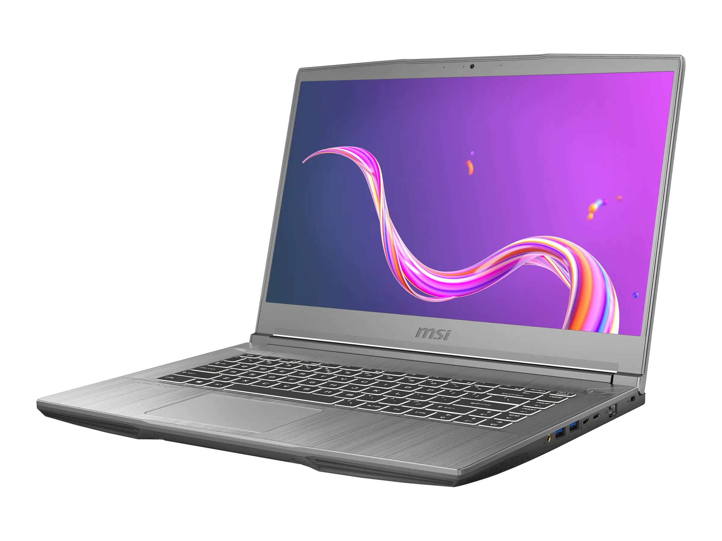MSI Creator 15M A9SE-035 - 39.6 cm (15.6") 16 GB RAM - 512 GB SSD NVMe - 0016W1-035