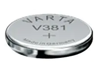Varta V 381 - Batterie SR55 - Silberoxid - 45 381101111