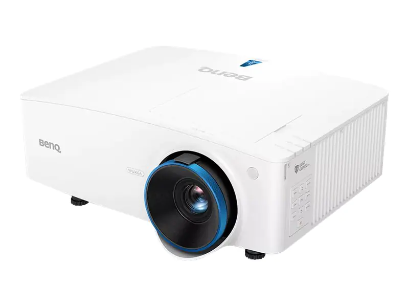 BenQ LU935 - DLP-Projektor - Laser - 3D - 6000 ANSI-Lumen - WUXGA (1920 x 1200) - 16:10 - 1080p - LAN