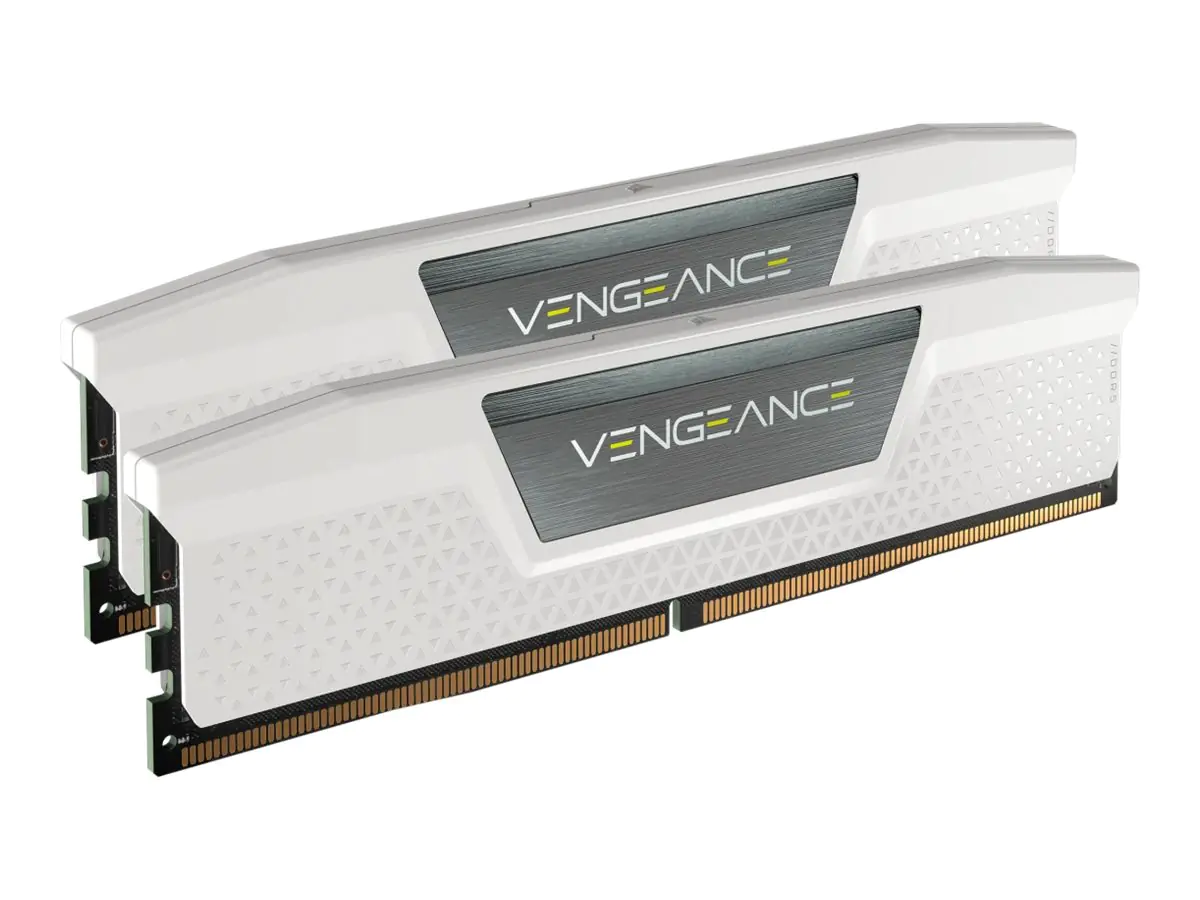 Corsair Vengeance - DDR5 - Kit - 32 GB: 2 x 16 GB CMK32GX5M2D6000Z38W