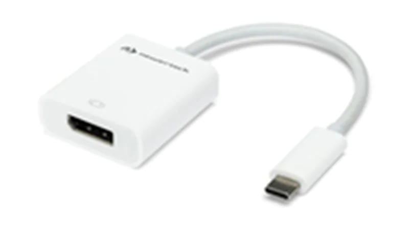 OWC NWTADPTCDP14, 0,108 m, USB Typ-C, DisplayPort, Stecker, Buchse, Gerade
