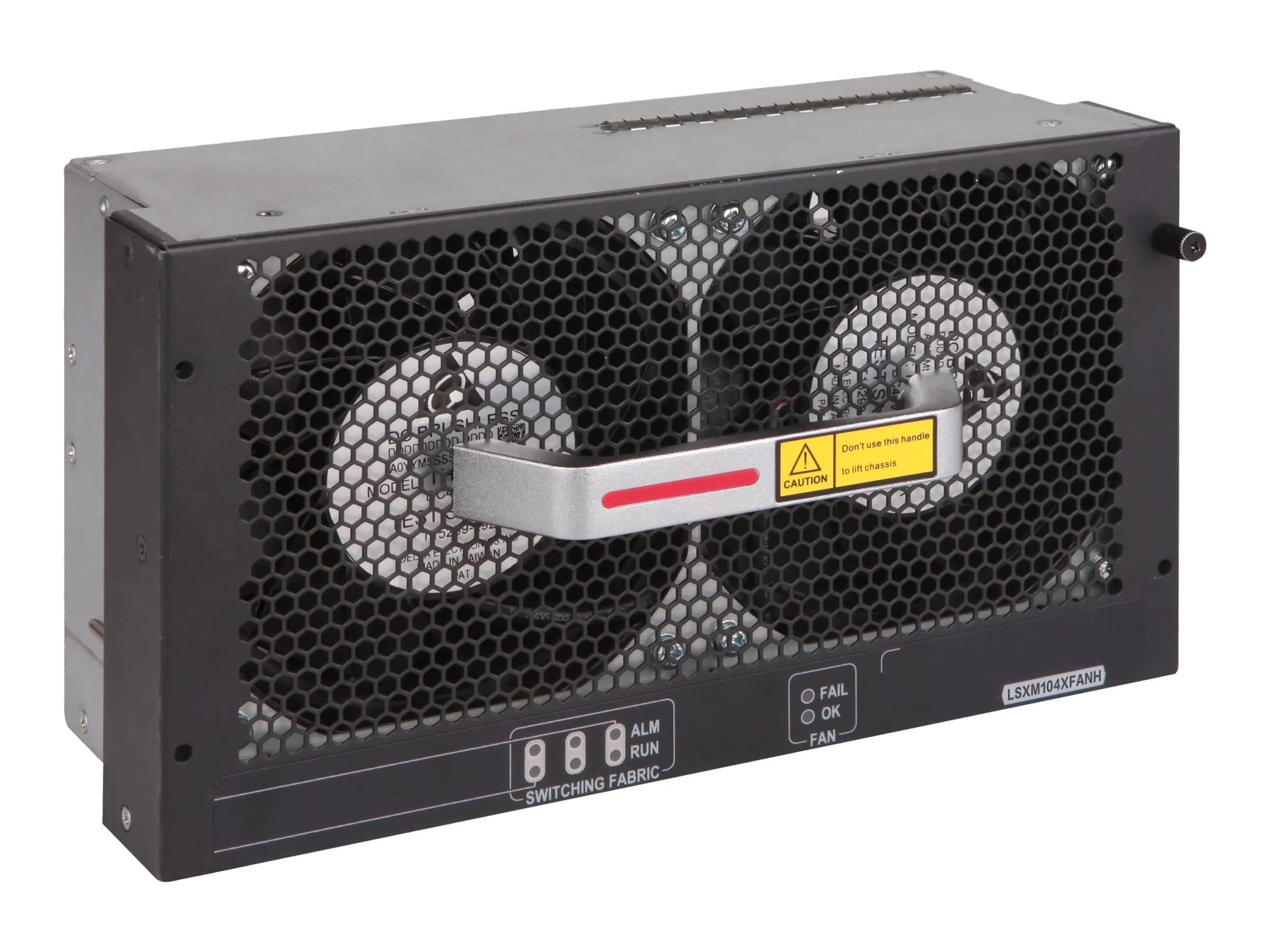 HPE FlexFabric High Speed Fan Tray - Gebläseplatte