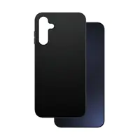 SAFE. by PanzerGlass - Hintere Abdeckung für Mobiltelefon - selbstheilendes TPU - Schwarz - für Samsung Galaxy A15, A15 5G
