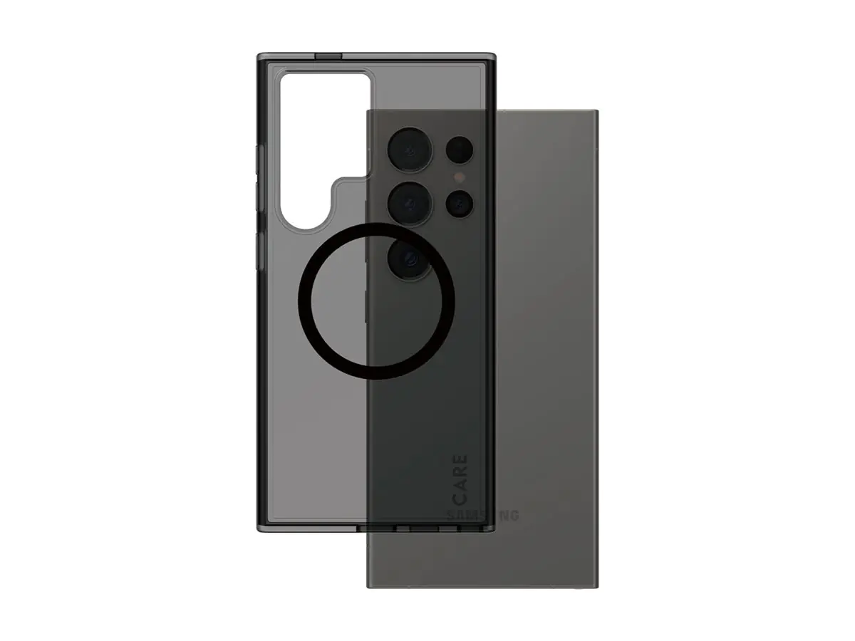 PanzerGlass CARE by PanzerGlass Urban Combat - Hintere Abdeckung für Mobiltelefon -