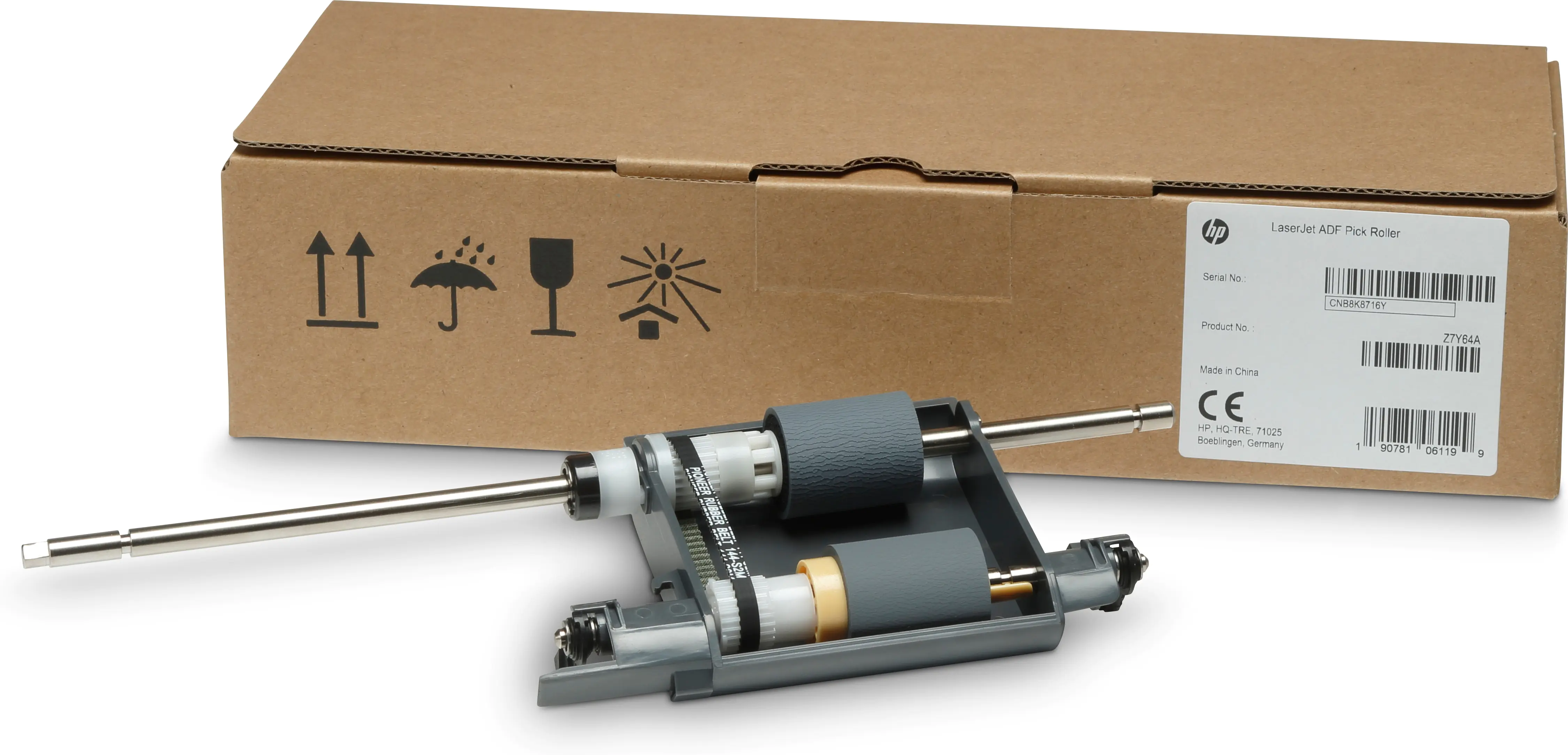 HP - ADF Aufnahmerolle