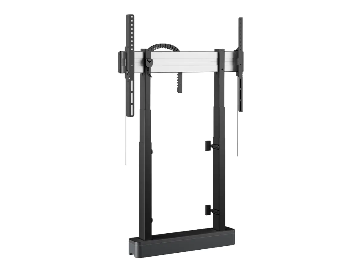 Vogel’s RISE 2008 - Elektrolift - für LCD-Display - 80 mm/s, EU - Schwarz - Bildschirmgröße: 165-218 cm (65"-86") - Boden- oder Wandmontage