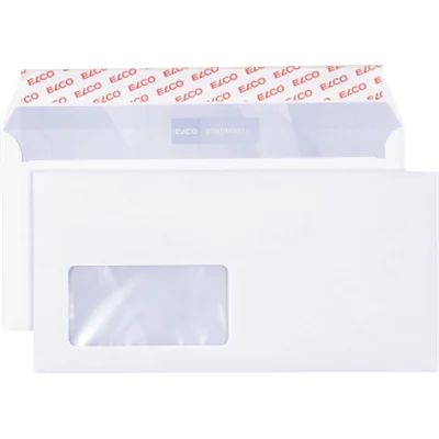 Elco 74534.12, Weiß, 80 g/m², Forest Stewardship Council (FSC), 200 Stück(e) 7453412