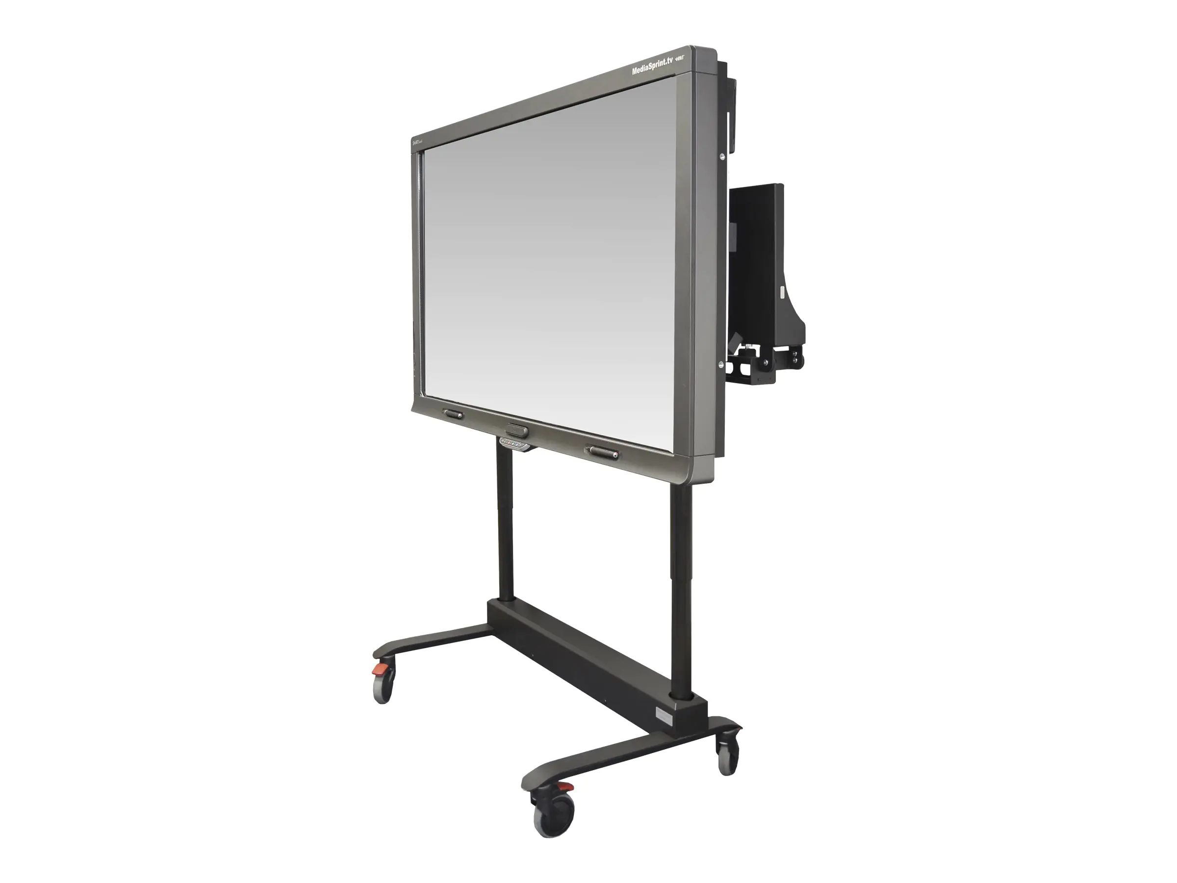 Mediasprint Display Mobil 8010 XL - Wagen - für LCD-Display (bis zu 70 Zoll)