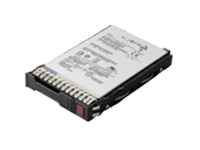 HPE Mixed Use - SSD - 960 GB - Hot-Swap - 2.5" SFF (6.4 cm SFF) - SATA 6Gb/s - Multi Vendor - mit HPE Smart Carrier