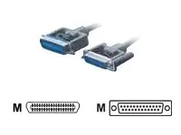 Digital Data Communications Druckerkabel - DB-25 (M) zu Centronics 36-Polig (M) 113590