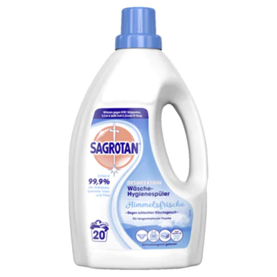 Sagrotan Hygienespüler Himmelsfrische 1,5l