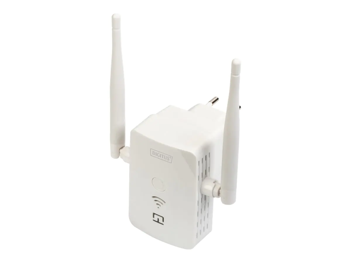 DIGITUS DN-7070 - Wi-Fi-Range-Extender - Wi-Fi