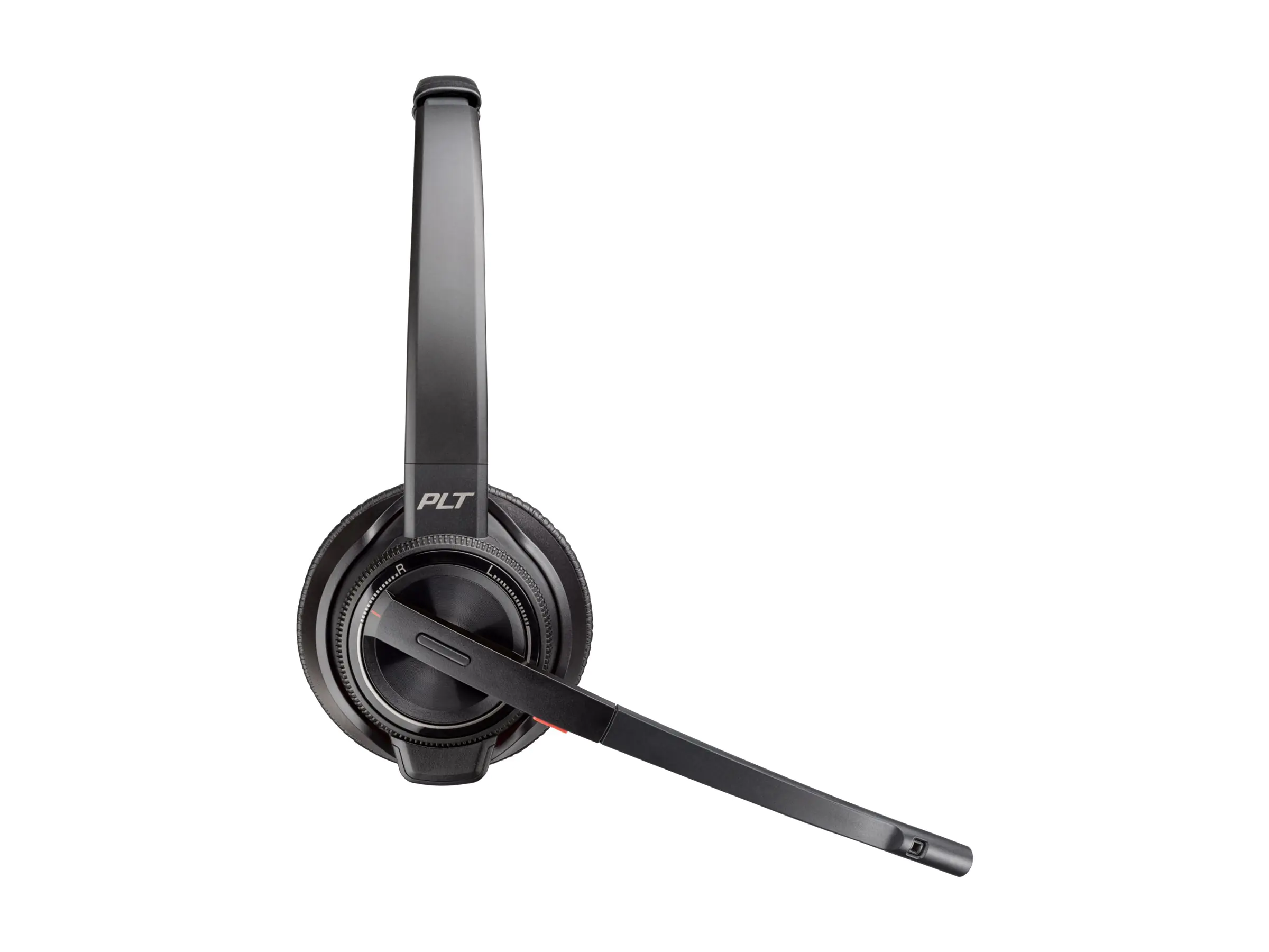 HP Poly Savi 8220 - Savi 8200 series - Headset - On-Ear