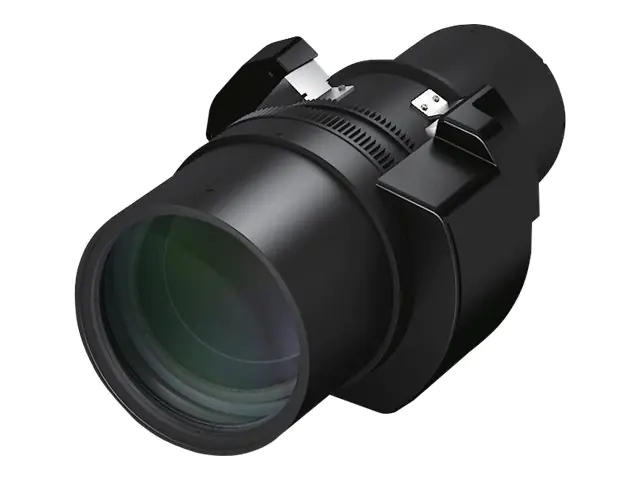 Epson ELP LM10 - Medium-Throw-Zoomobjektiv - 55.4 mm - 83.3 mm - f/1.81-2.4 - für Epson EB-L1050, L1060, L1065, L1070, L1075, L20002, Pro L1060, Pro L1070, Pro L12000